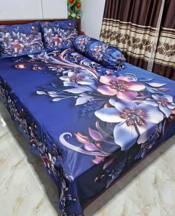 Home printed bed covers